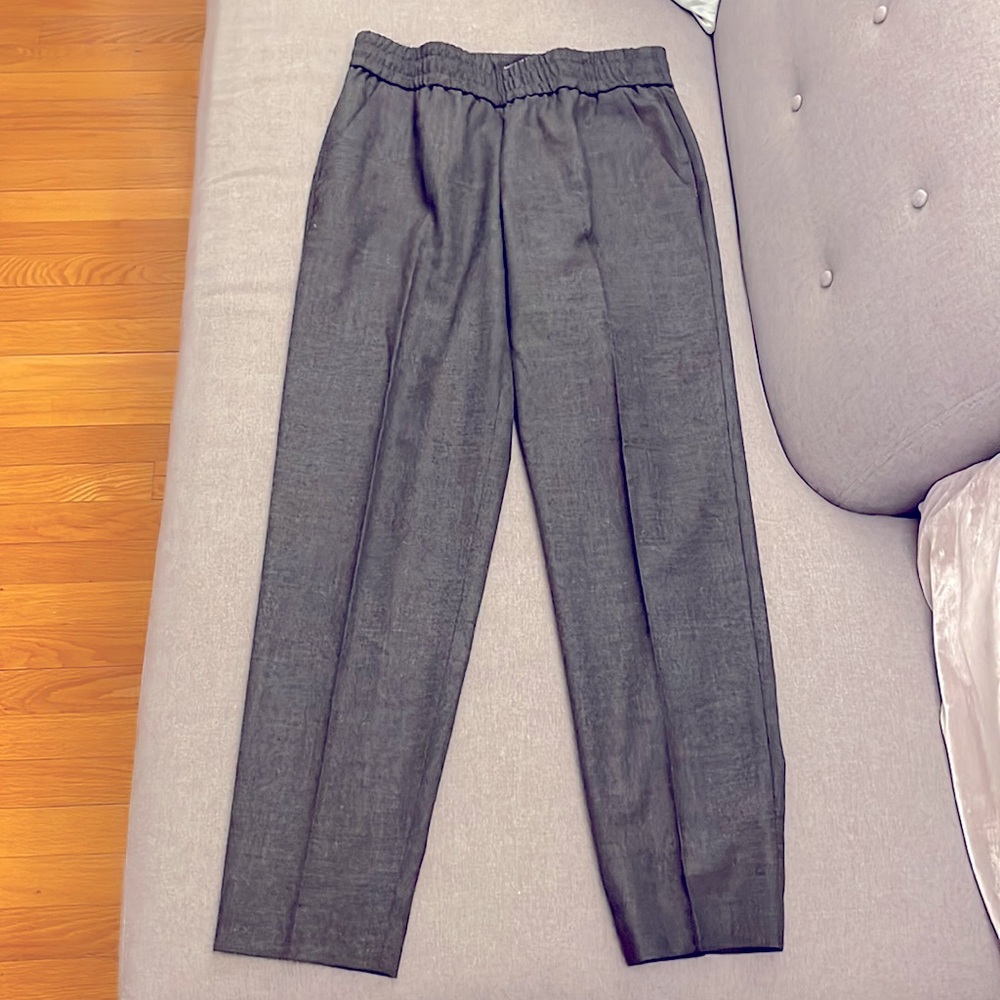 Ann Taylor Elastic Waist Pant